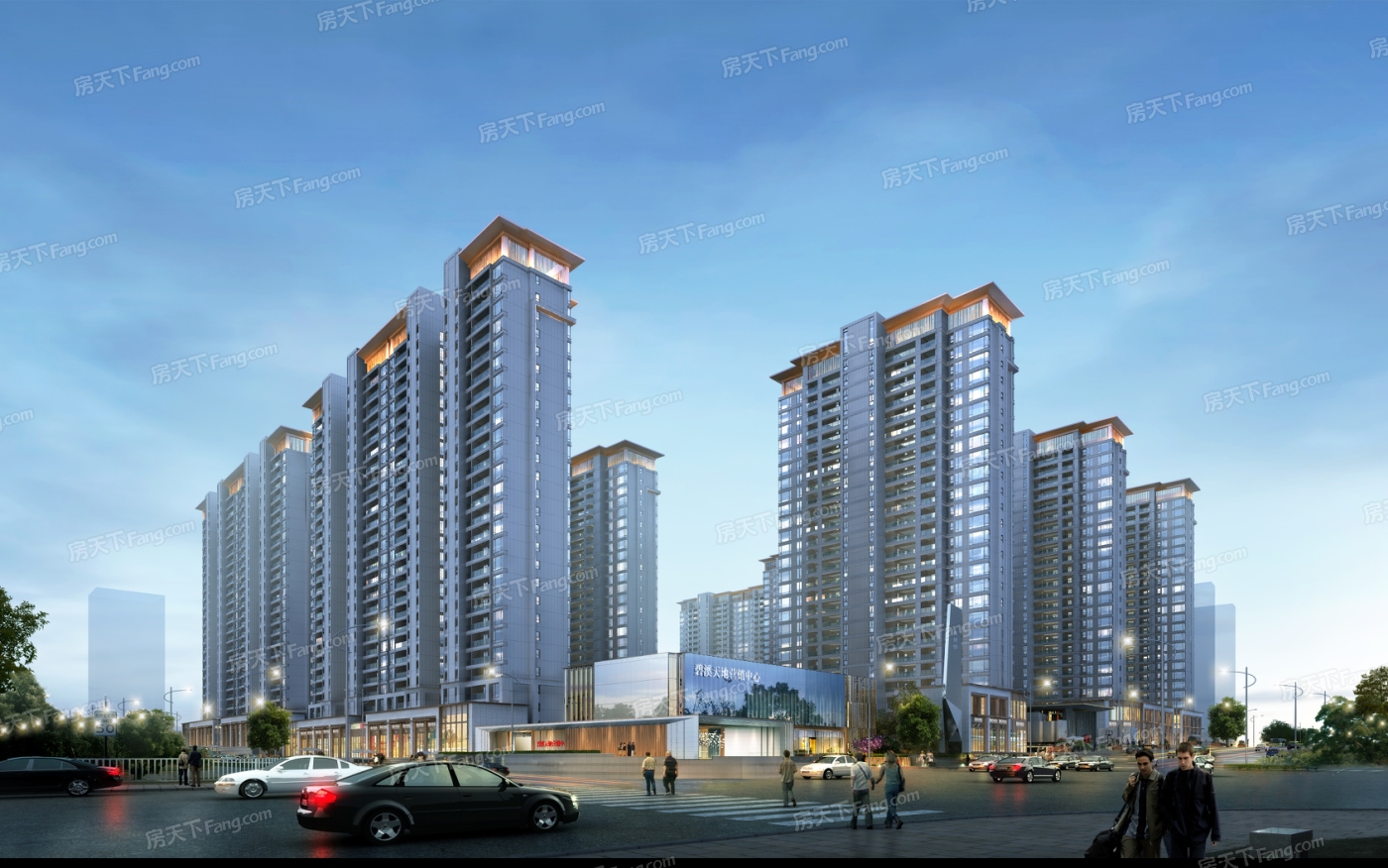 安陆碧溪天地怎么样 安陆碧溪天地在哪