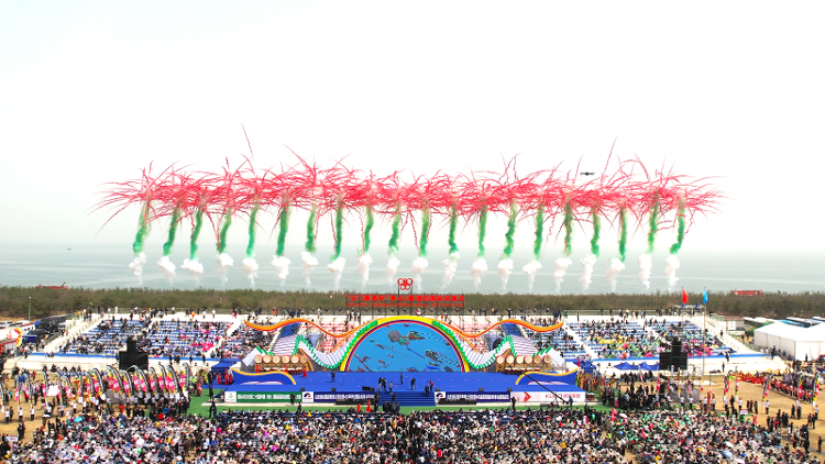 第41届潍坊国际风筝会招商公告