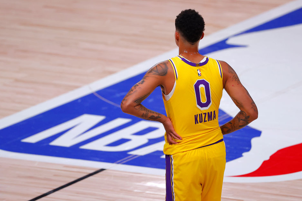 库兹马回顾湖人生涯:最佳队友不是詹姆斯,最佳回忆当属总冠军