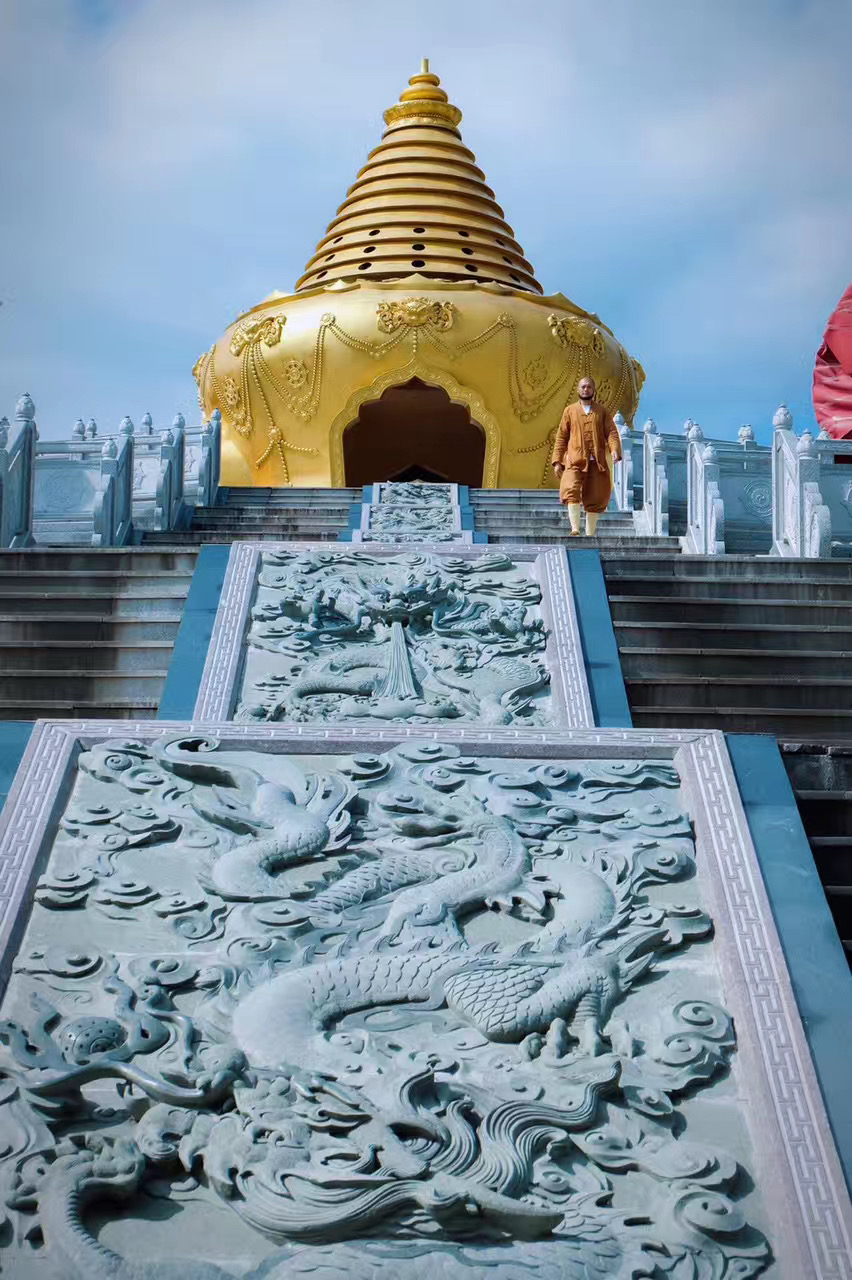 佳辰出行·莲音寺清修