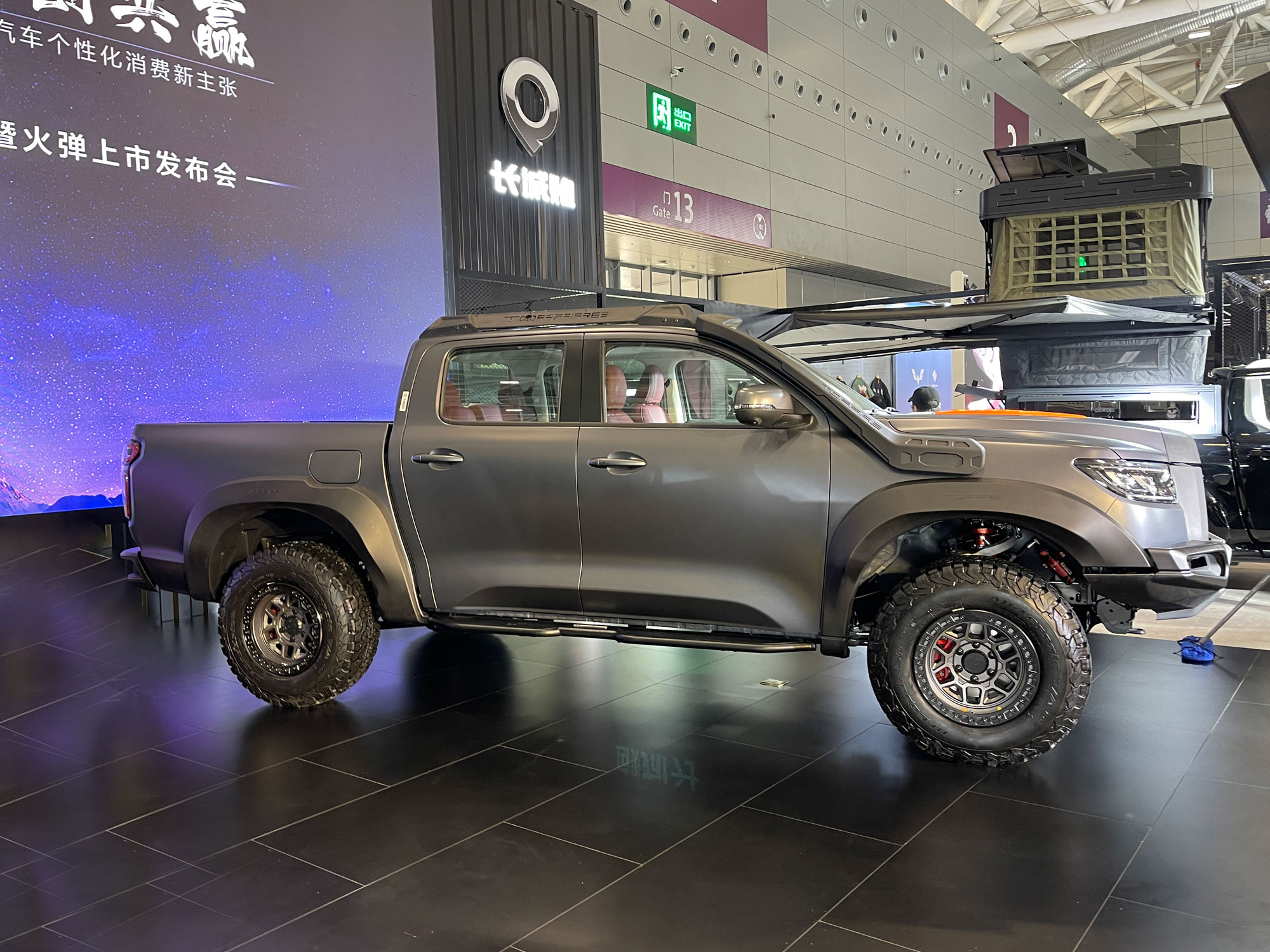 长城炮火弹版正式上市 售25.98万元