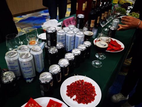 孜然烤馕,枸杞啤酒,枸杞原液……400多种新疆特色农产品周末在汉等你