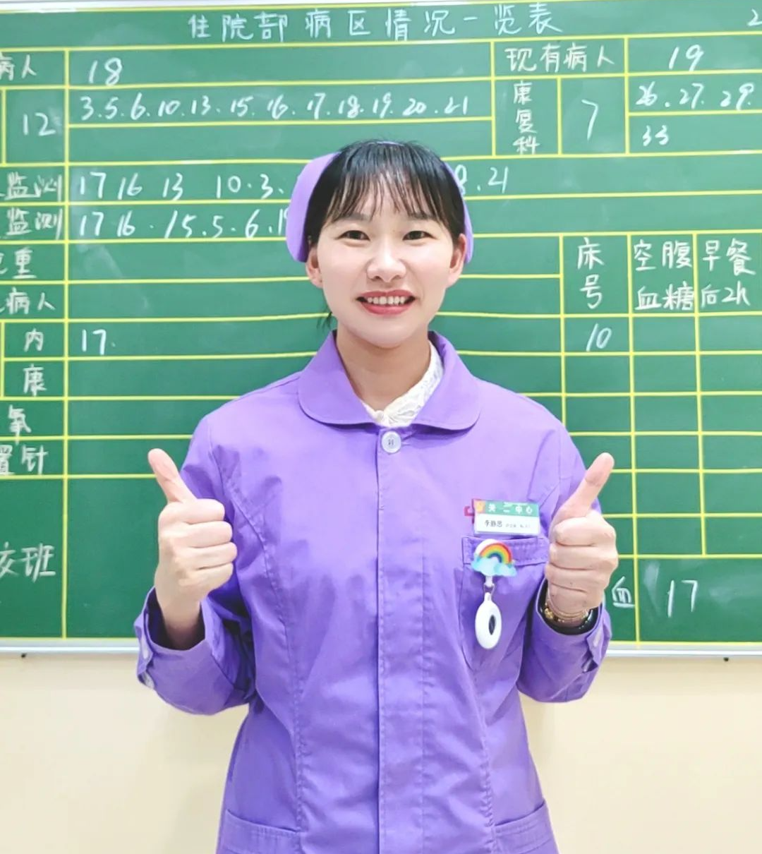 "5·12"护士节,表白光谷3267位最美的ta们!