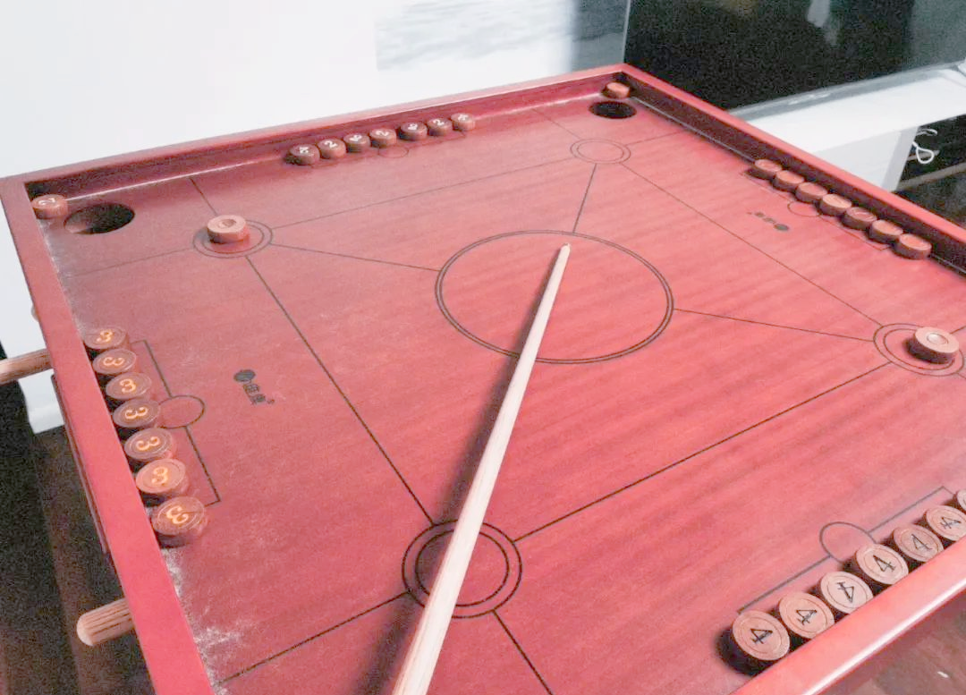 康乐球:上海弄堂的回忆与现代体育的传承