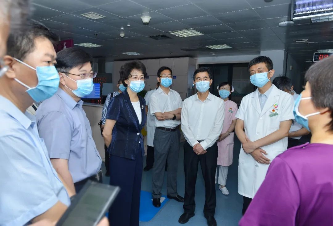 卢江赴陕西开展专题调研