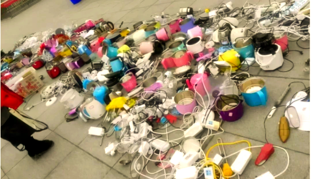 大学生宿舍违禁品大揭秘,这些物品为何被禁止