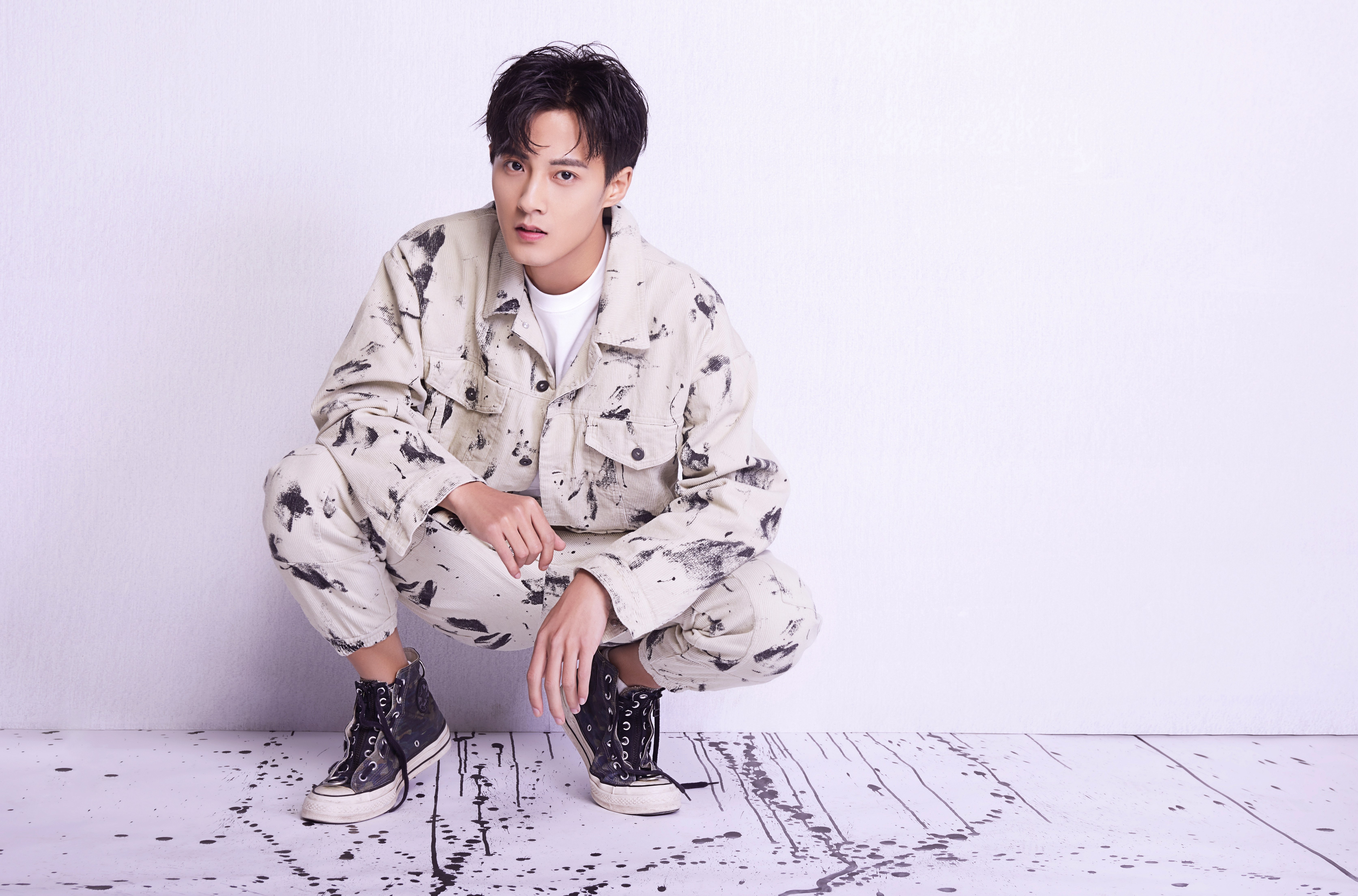 拍完《古相思曲》后,郭迦南学会了用眼睛"说话"|演员新势力