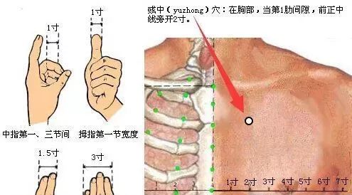 「每日一穴」彧中穴:生气壮阳