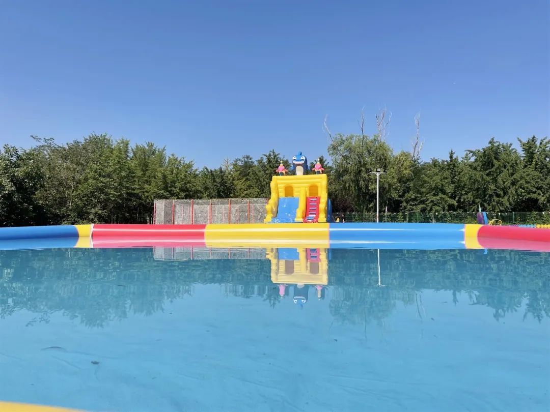 无需预约 即买即用「丰台天景游乐场」36.8元嬉水 无动力嗨玩!