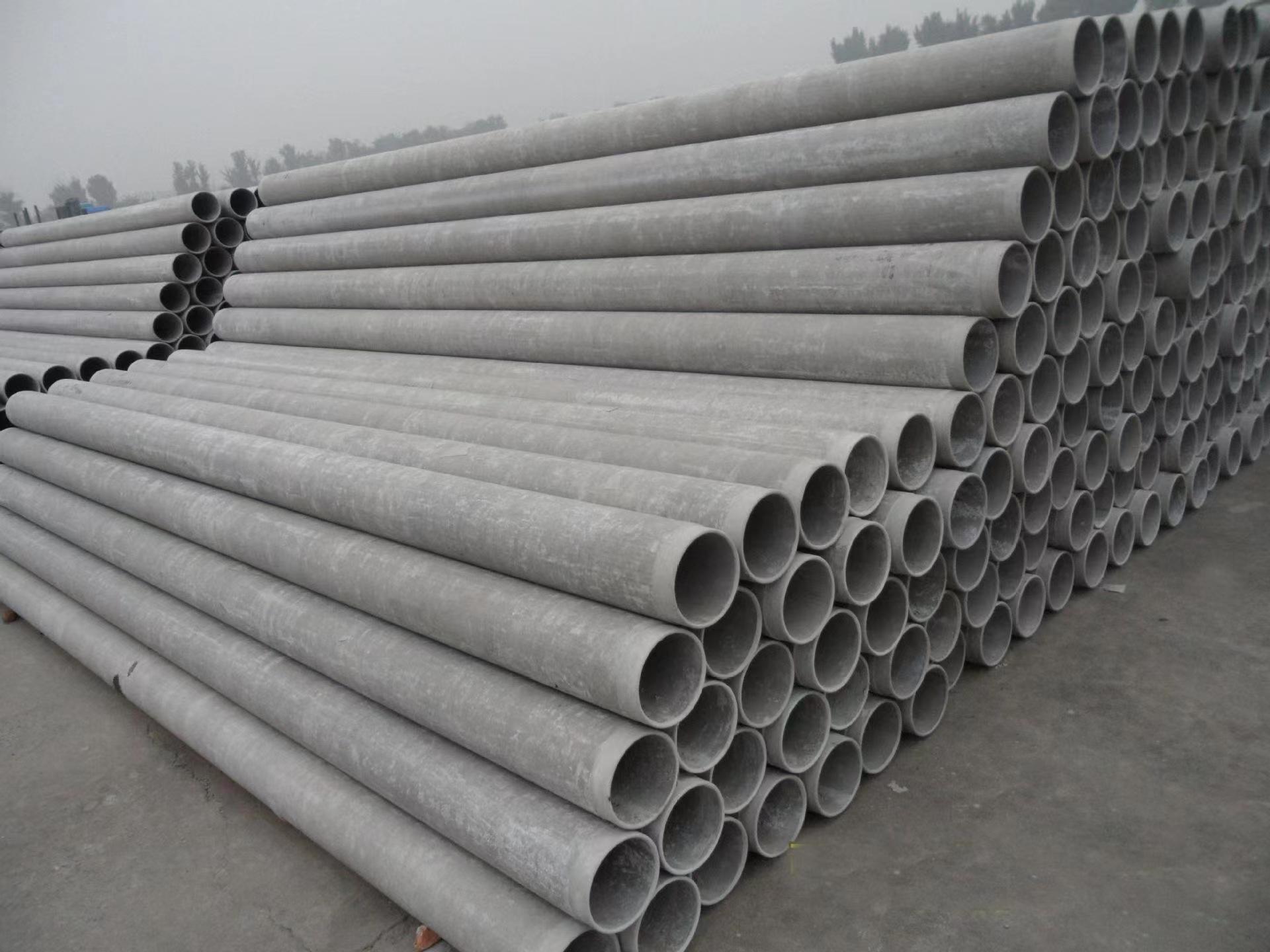 石棉水泥电缆管,水泥石棉管的制作和应用领域