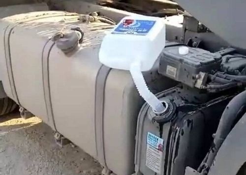 柴油车为什么要加尿素溶液为什么在线