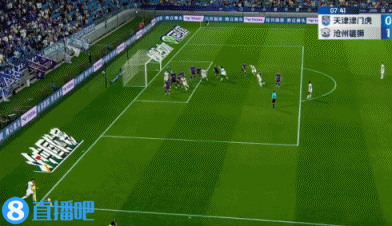 中超第27轮 天津津门虎 对阵 沧州雄狮 比赛事件_中超-王秋明2射1传谢维军建功 津门虎3-2逆转沧州