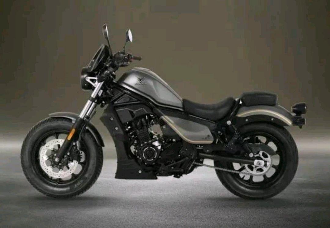 香帅joy250巡航复古摩托车上市,售价12980元