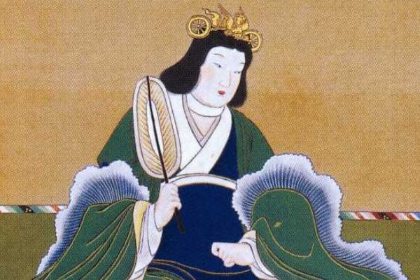 推古天皇是世界第一位女皇帝