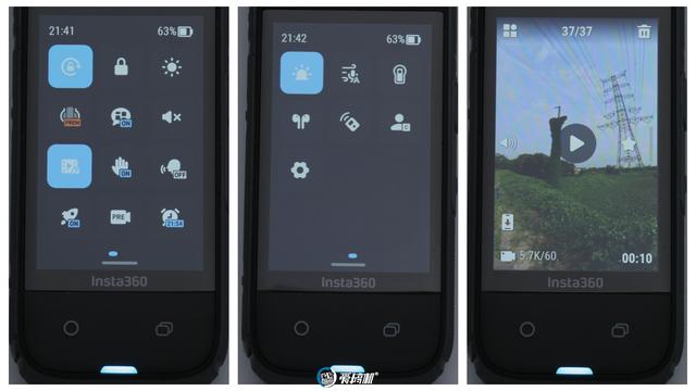 "简易时光机",影石insta360 x4评测:8k全景视频 11k延时摄影
