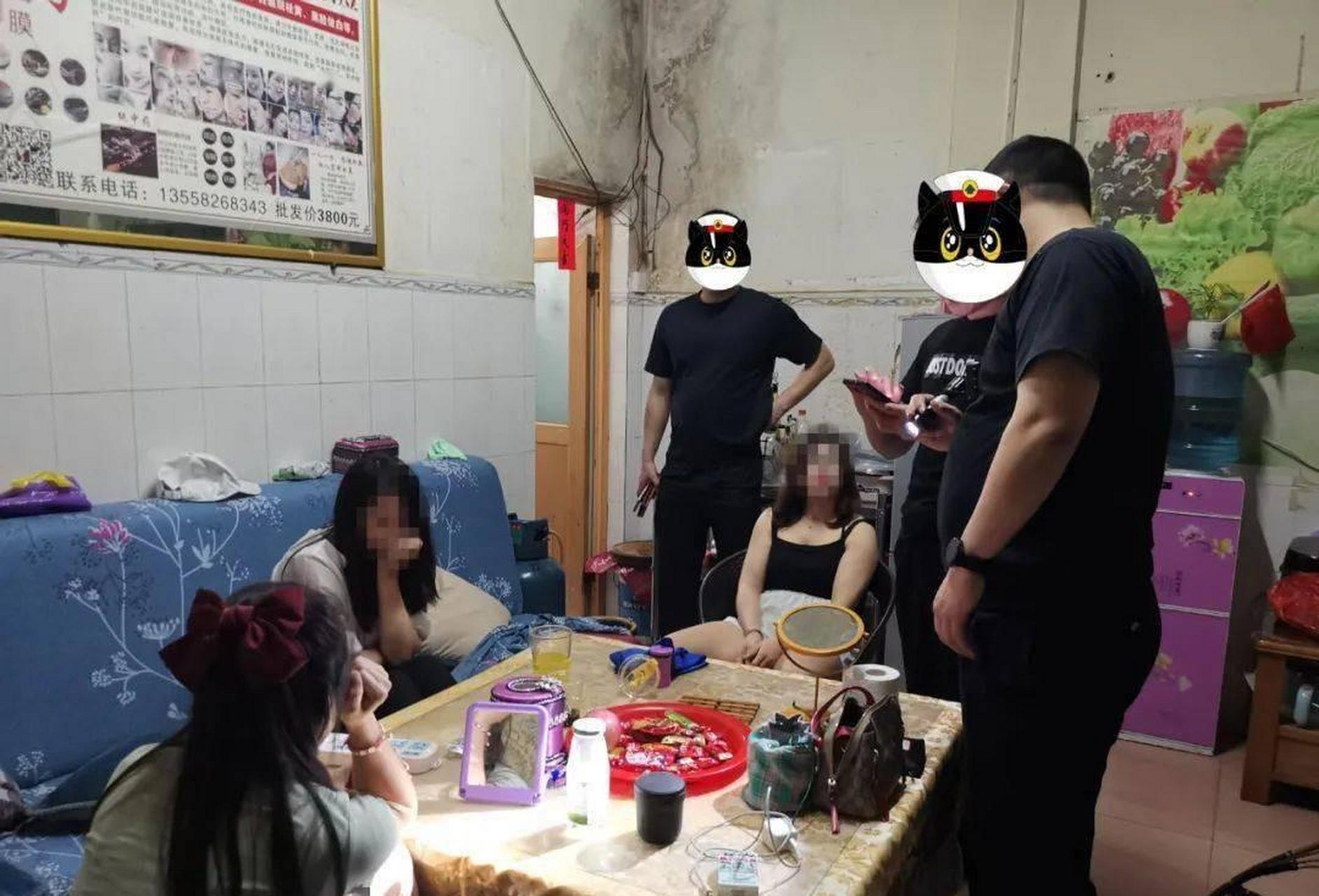 记者暗访城中村卖淫,明码标价,一次40元,3次优惠价100元,卖淫窝点臭气