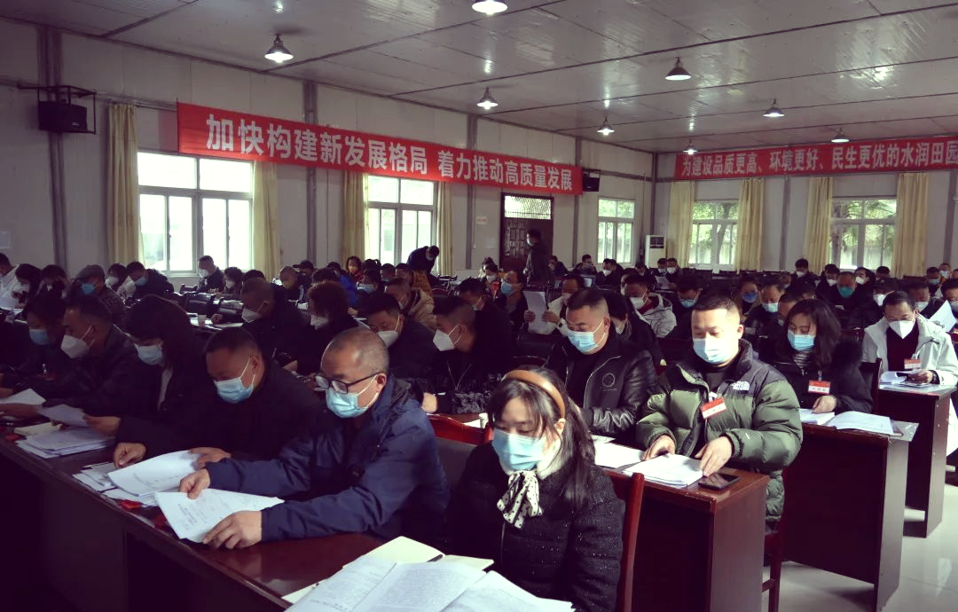 都江堰市天马镇:乡村振兴新征程的蓝图与实践