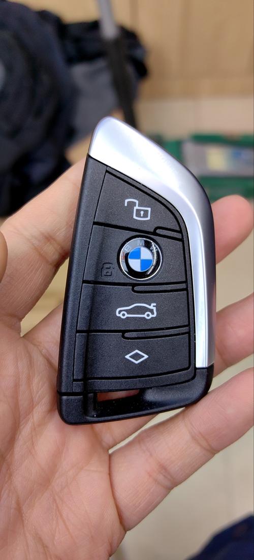 宝马i3钥匙功能怎么样