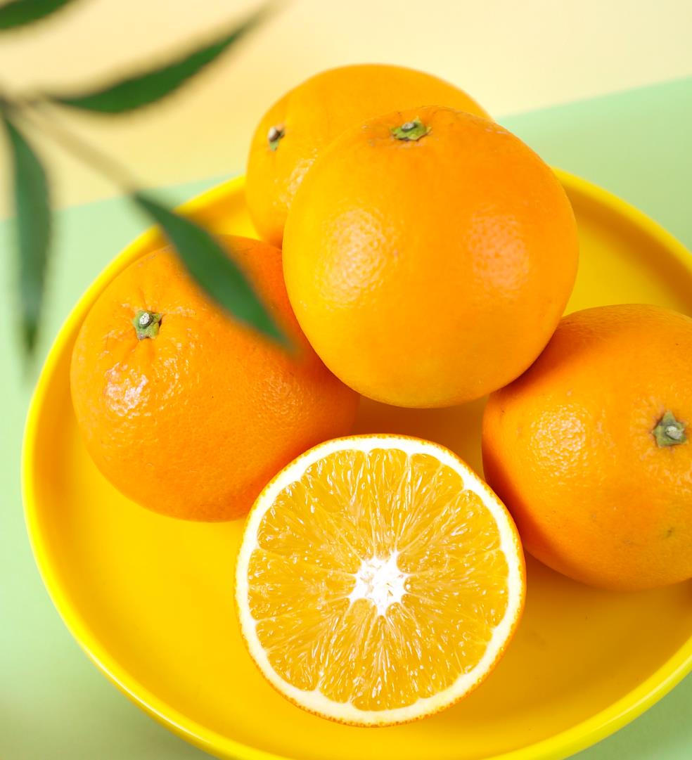 双点高端赣南脐橙品牌,满足爱橙人士的味蕾!