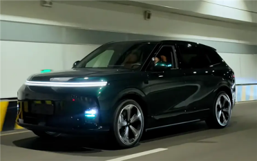 高颜值大五座SUV！小鹏G9L实车曝光：增程纯电齐发