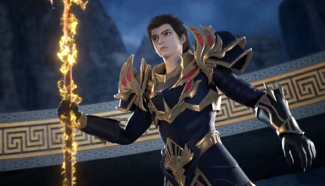 完美世界:石昊上门打石毅老爸,官方又给换新装,铠甲勇士实锤了