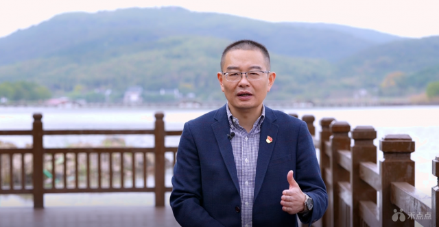 五彩嘉兴 美镇蝶变·走进海盐县澉浦镇①|张国平:澉水千年韵,一个来了