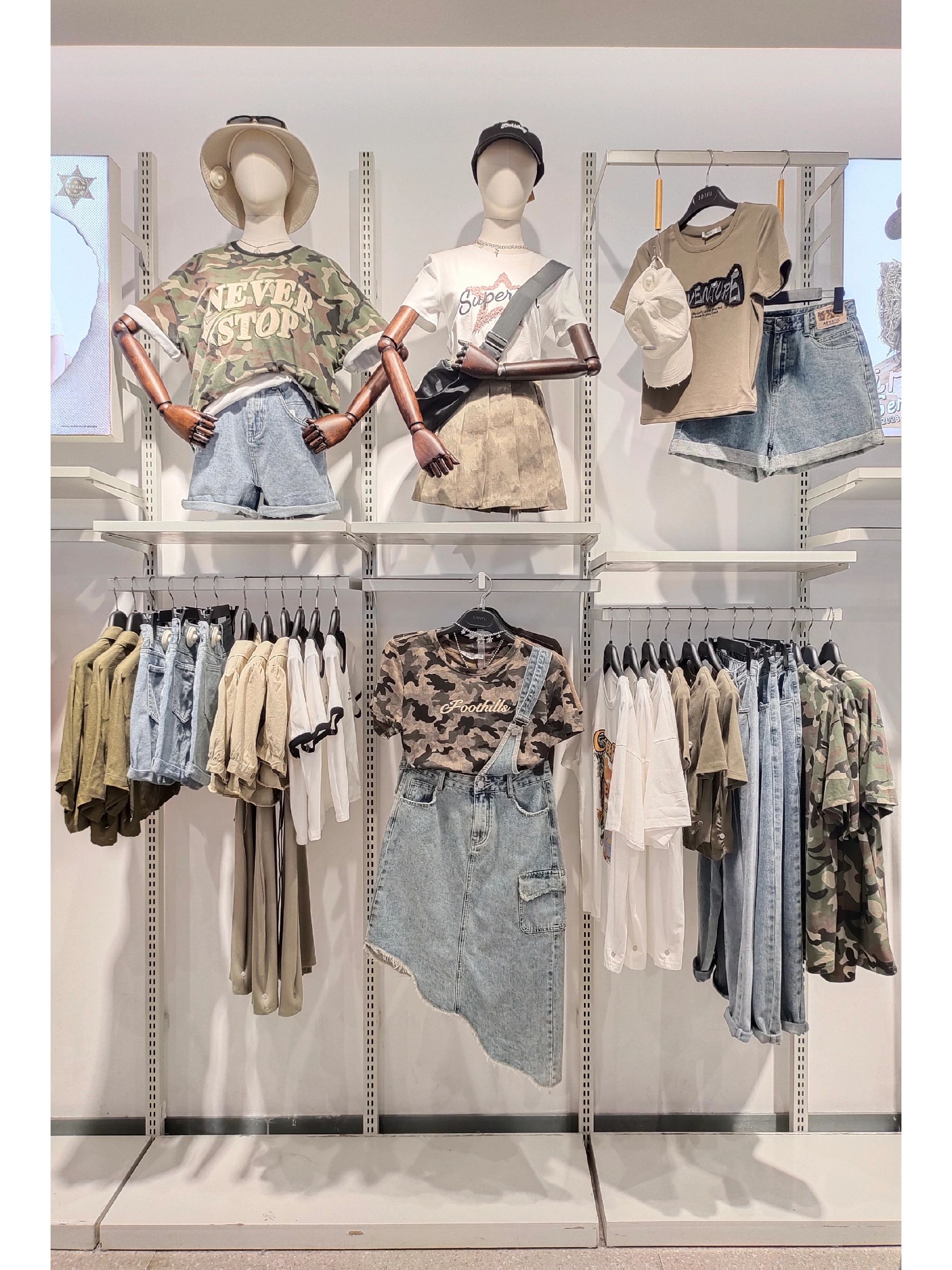 三福百货,价格亲民,引领时尚潮流的综合购物天堂!