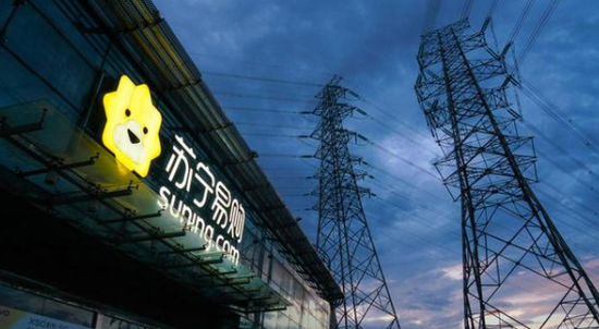 突发!苏宁电器集团被强制执行超30亿