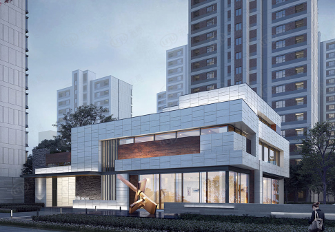 龙湖槿山发布五一优惠 加推8 小高层