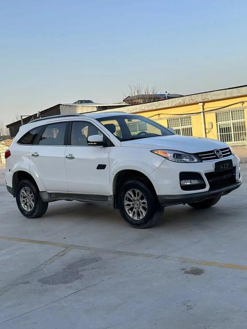 江铃驭胜柴油版好不好,驭胜s350柴油版的性能超乎你想象