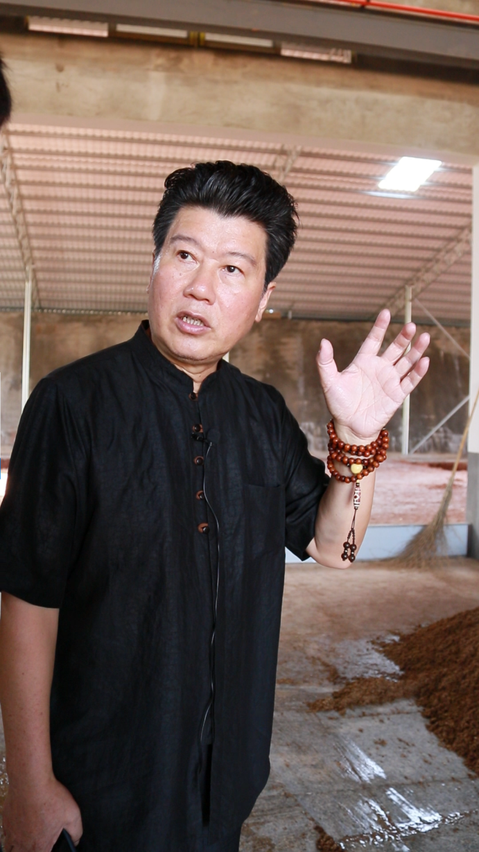 酿酒大师谢金明:一生只为酿好酒