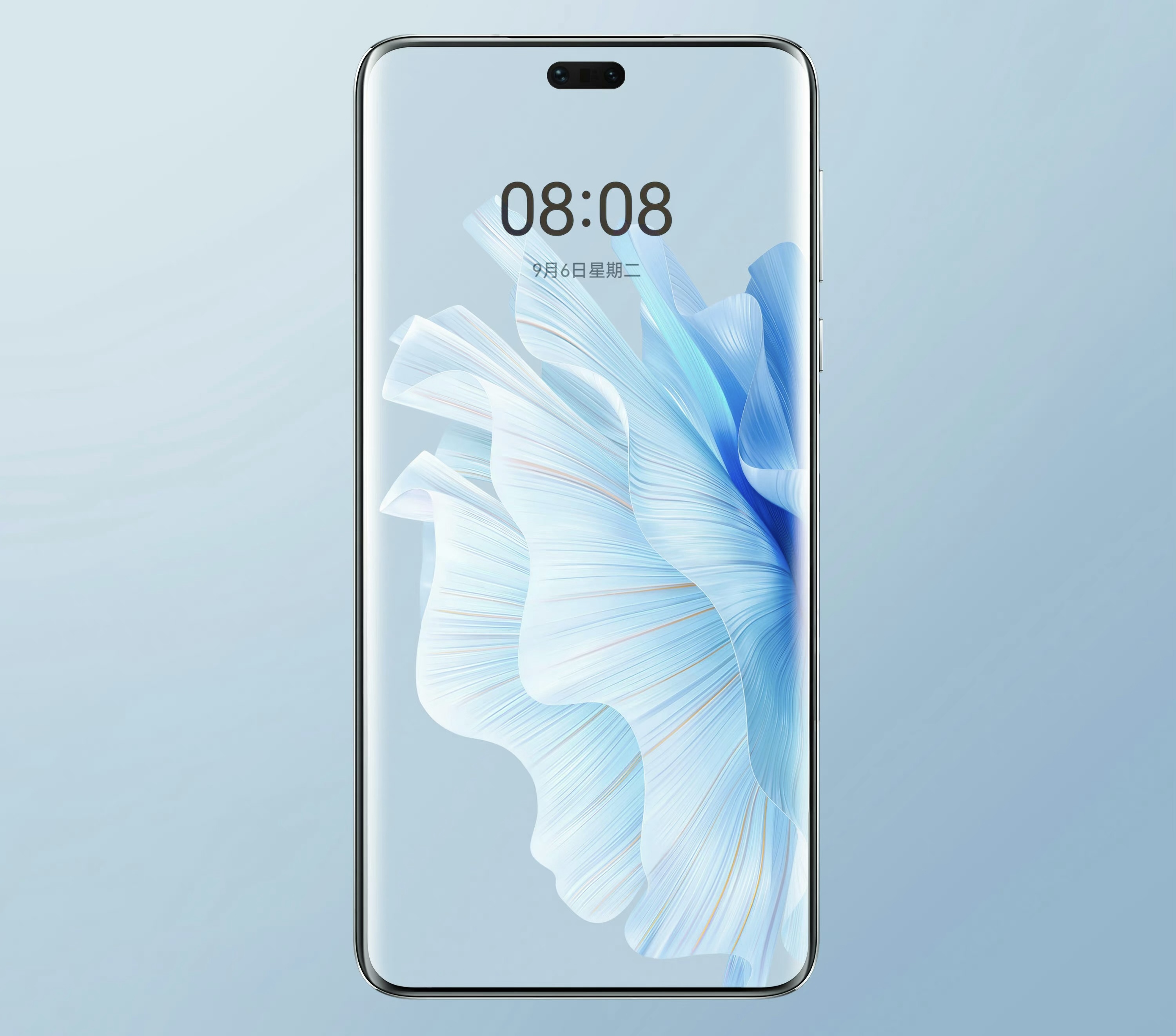 华为mate60最新曝光:灵动岛 寰宇舷窗,外观迎来全新升级