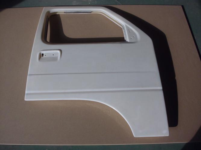 汽车外壳哪些是塑料的