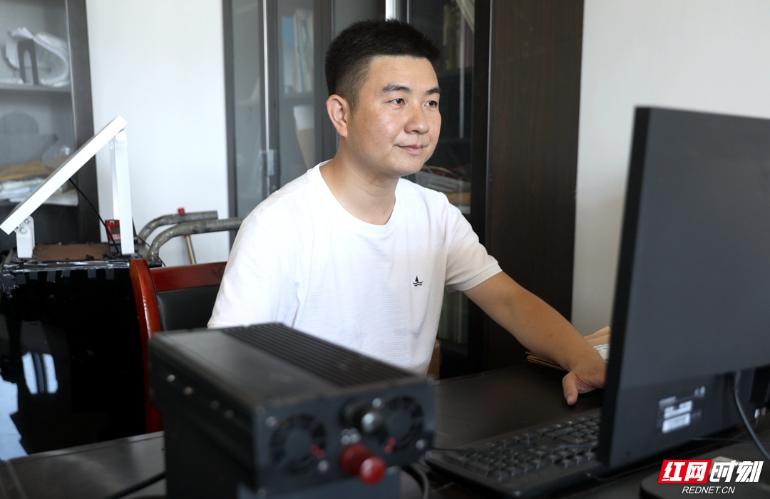 湖南工程学院教师张彬:潜心科研 尽心育人 做节能减排的追梦人