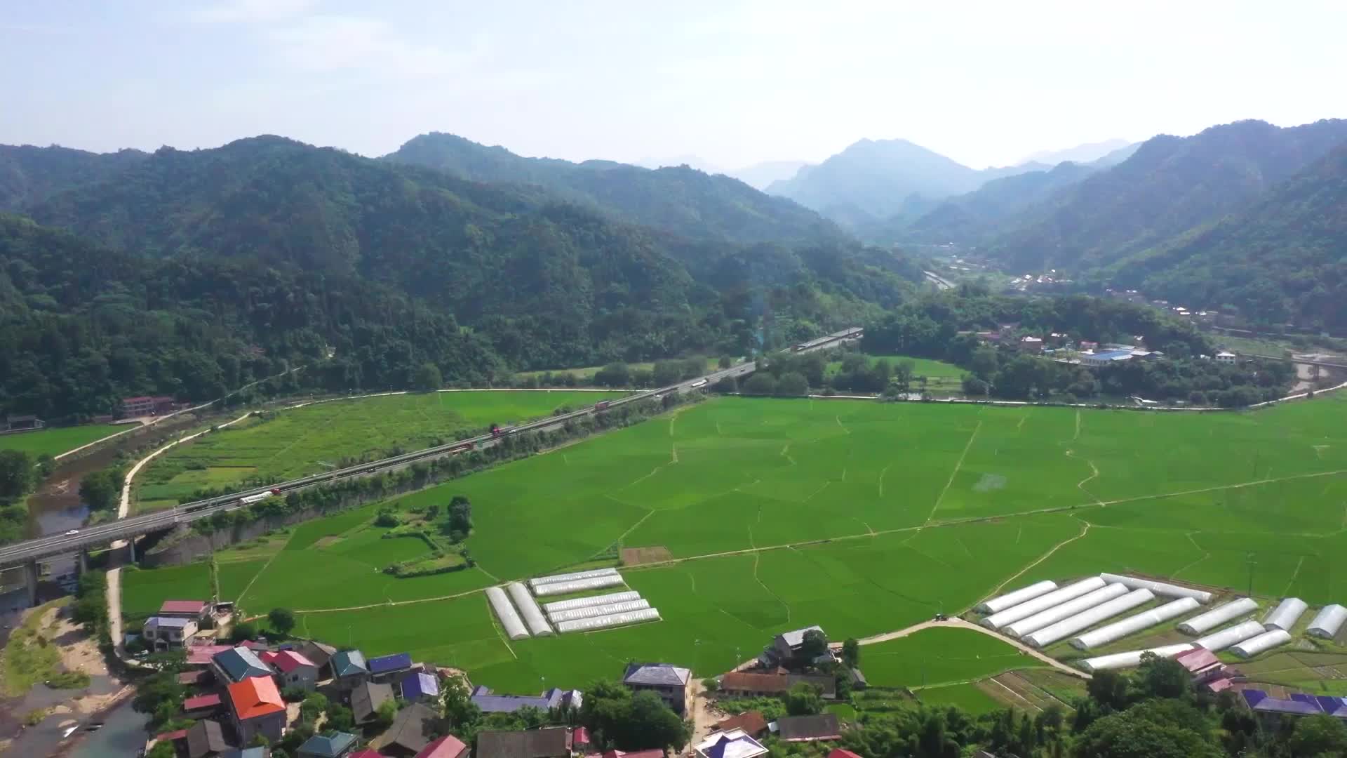 马底驿乡:千年古驿 生态茶乡