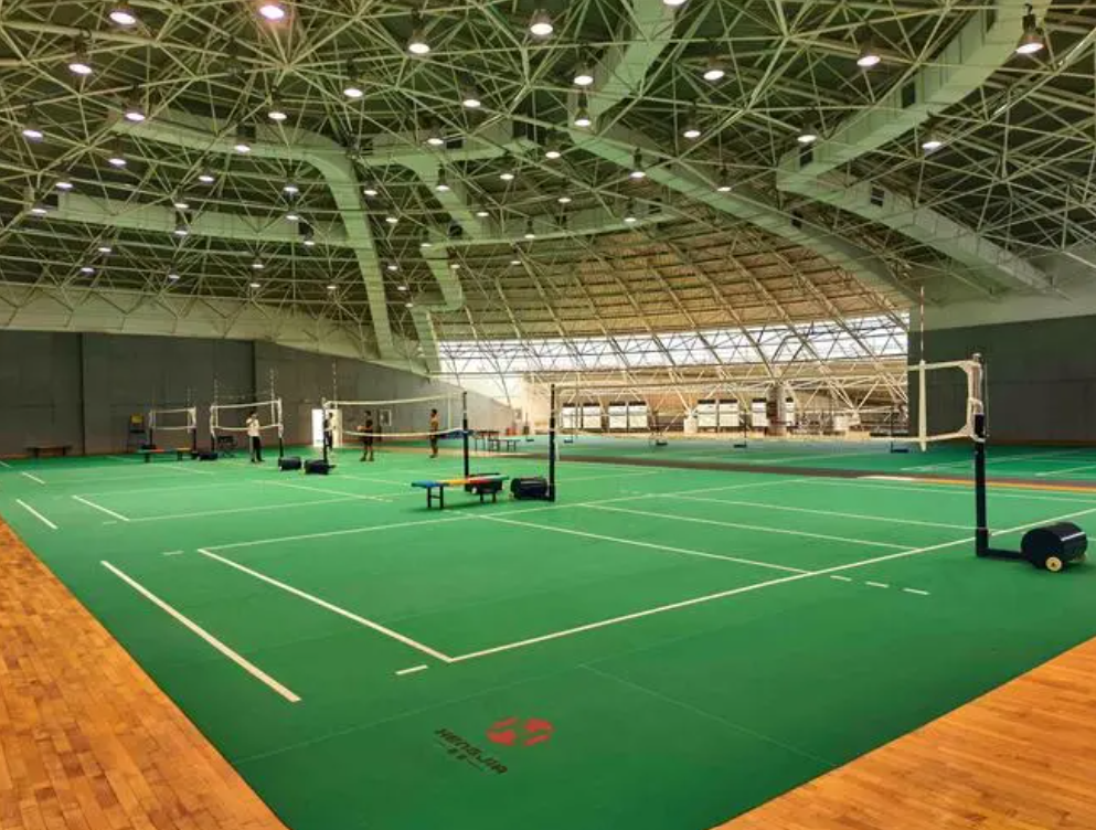 标准排球场地数据