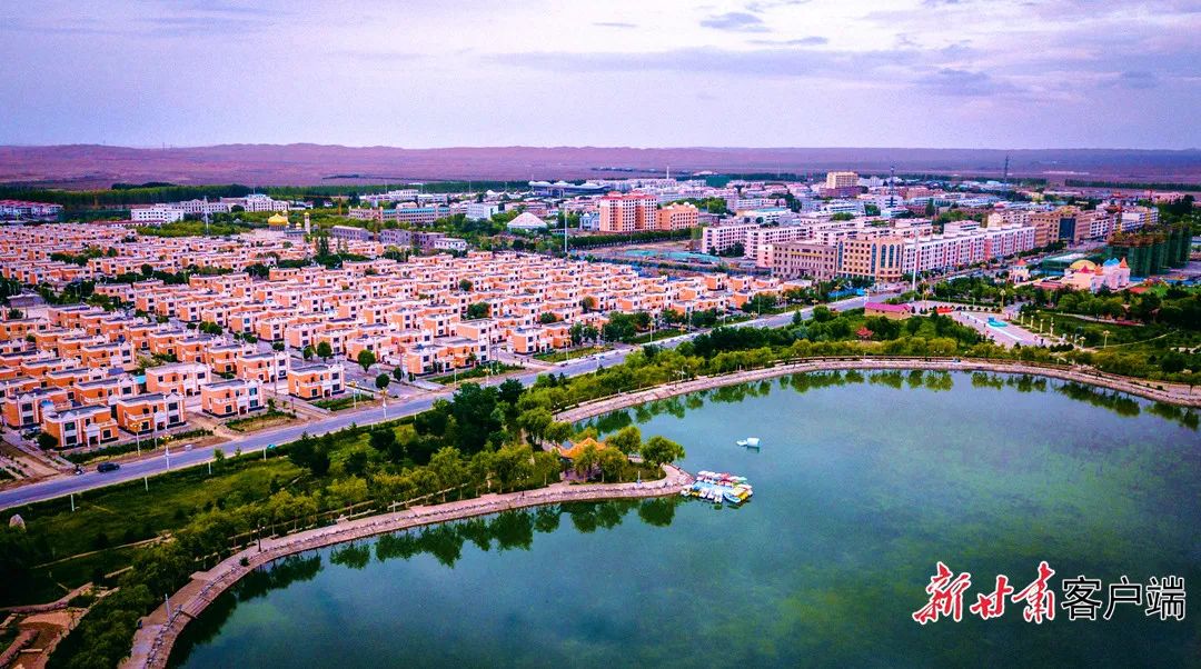 全域一体,全面提升,全民富裕的美好生活图景——访阿克塞县委书记陶涛