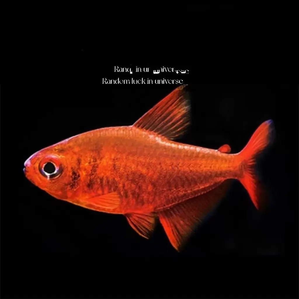 甜心柠檬灯鱼简介