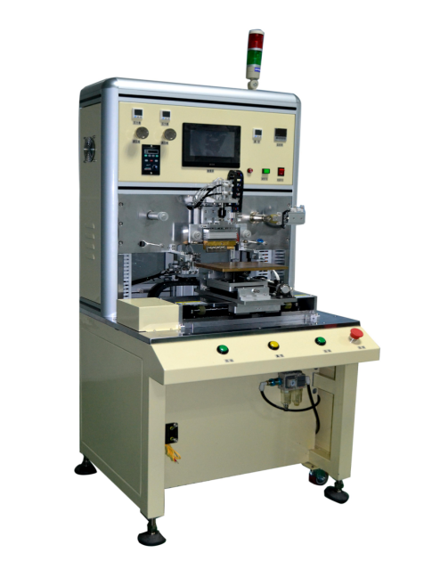 供应热压机生产脉冲机fpc压合机热压机