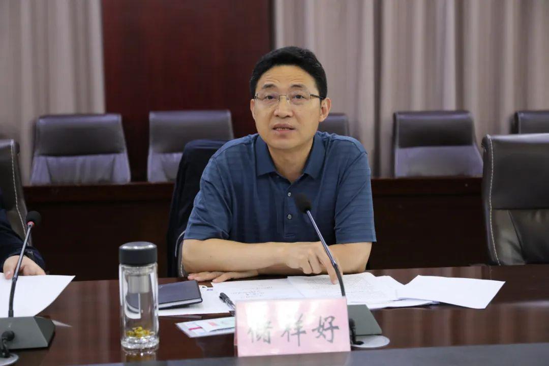 储祥好在闻喜县指导疫情防控处置工作