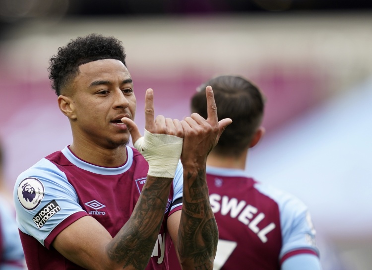 林加德参加63个月英超,这是其第4次单月进球数达到4球及以上