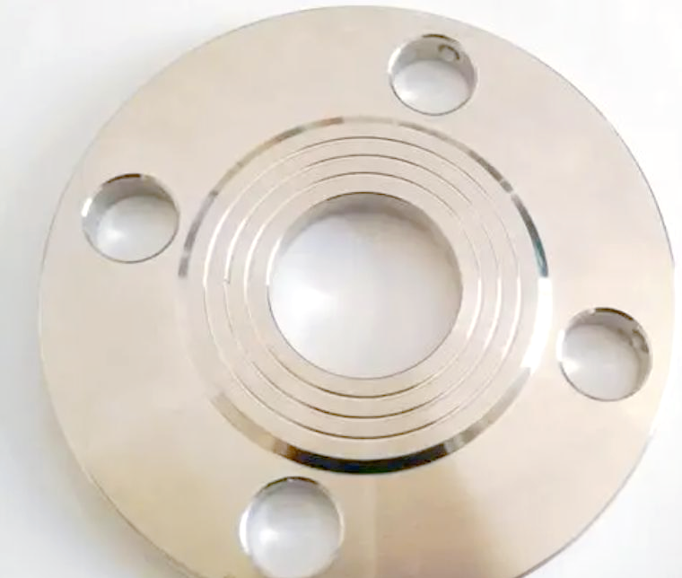 法兰密封水纹线的作用,定义与加工方法详解