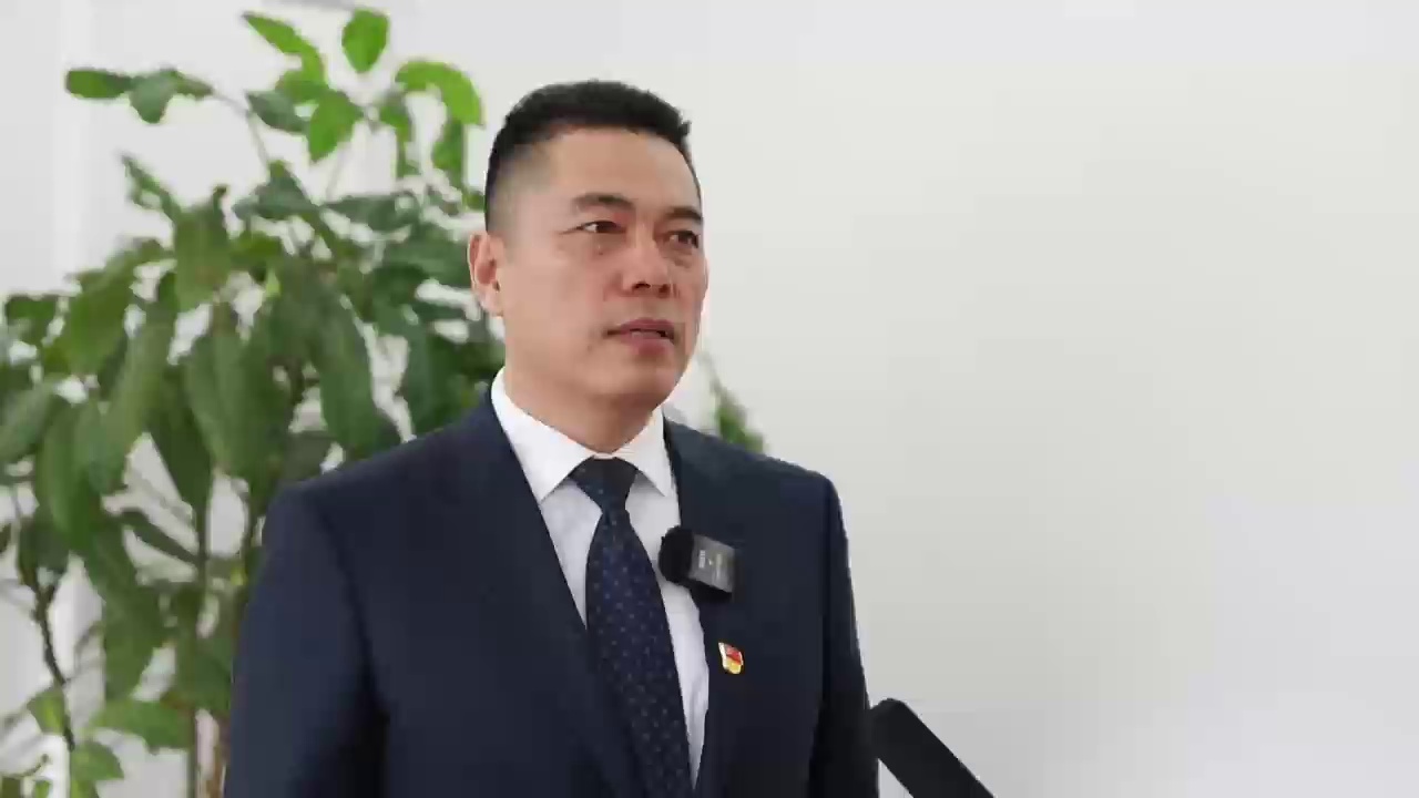 区县委书记访谈|高青县委书记刘学圣:落实突破开创高质量发展新局面