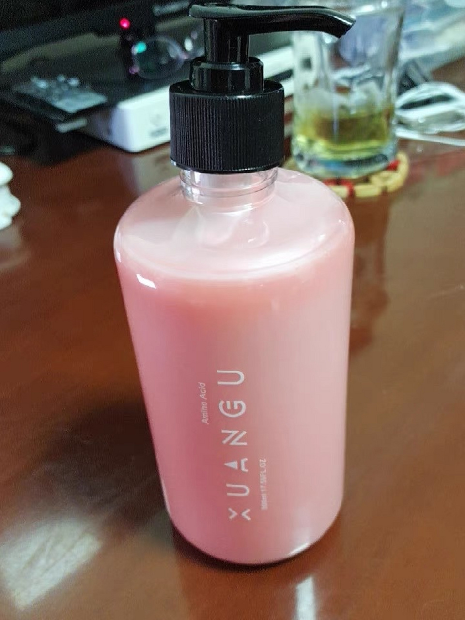 宣谷氨基酸香水洗发水乳露护发素丰盈蓬松清爽控油去屑洗护套装女