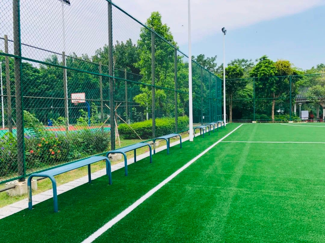 太美了!肇庆星湖湾社区体育公园全新升级,重新开放!