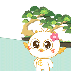 群聊必备!小金专属表情包上线,快快用起来