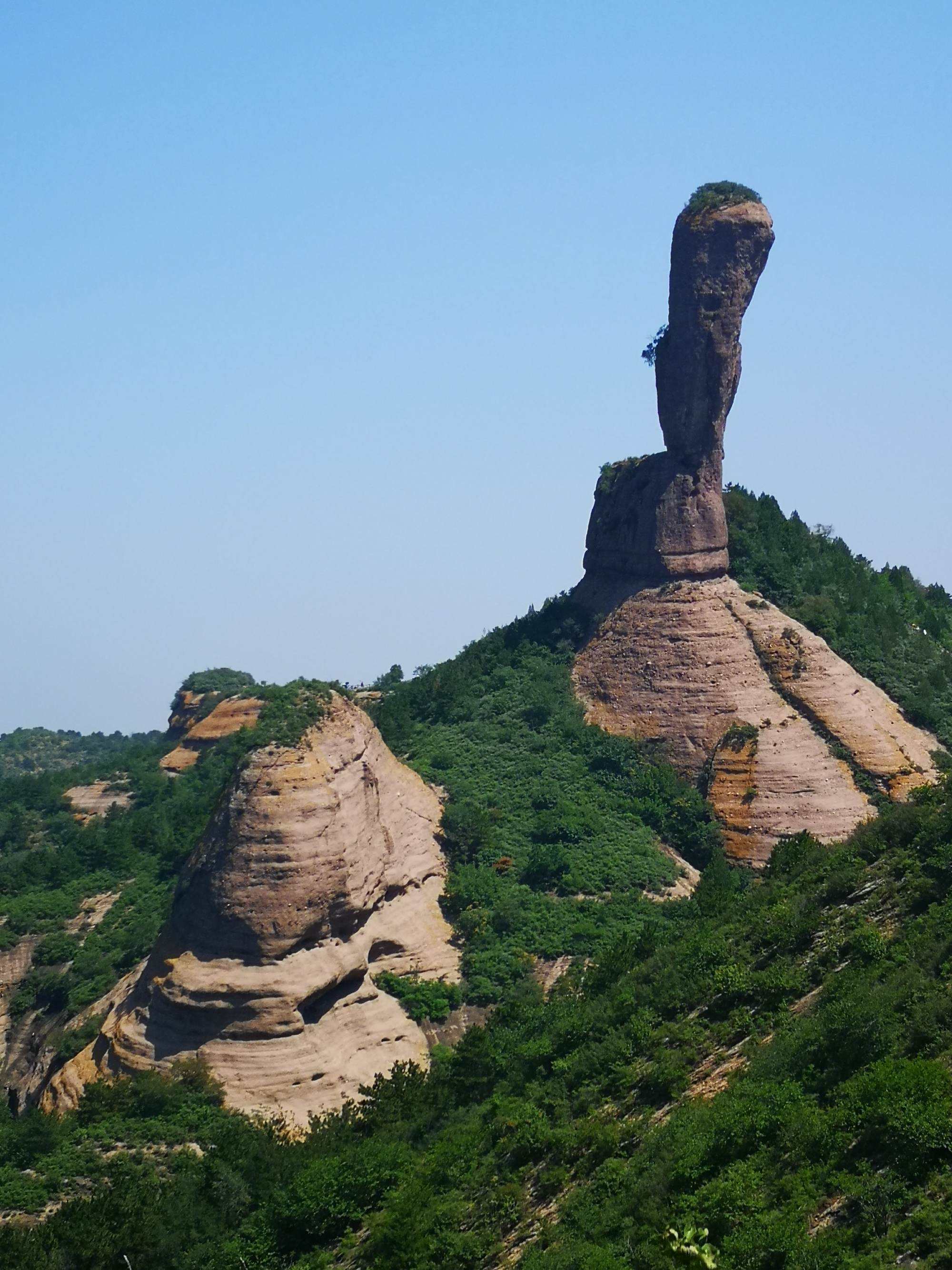 承德十大旅游景点排名