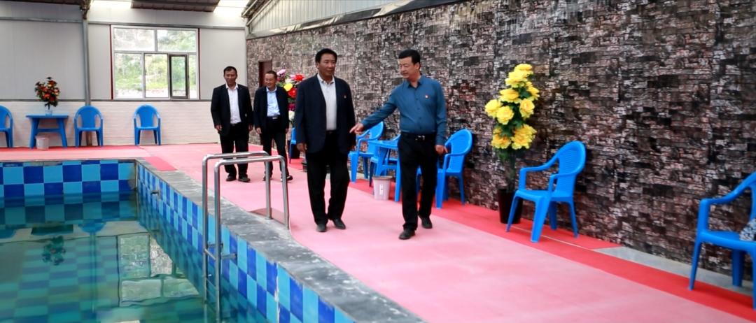 【全国"人民满意的公务员"风采】张景文:守黄河碧水 绘幸福画卷