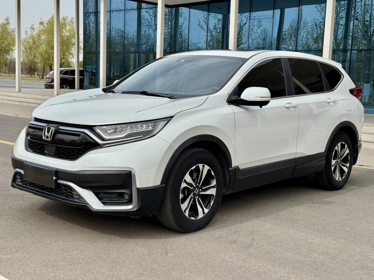 2022 年私家一手本田 crv,原版原漆,配置全车况佳