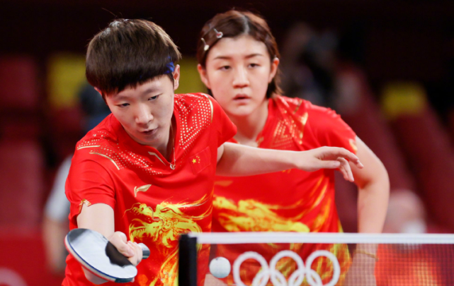 3-0!国乒女团横扫德国,决赛战东道主日本,伊藤美诚克星又来了